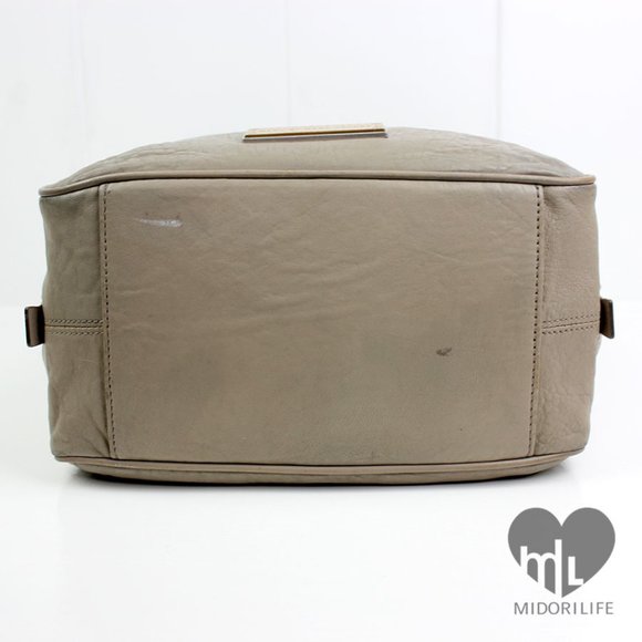 MARC BY MARC JACOBS Washed Up Leather Tote Crossbody Bag - Picture 8 of 16